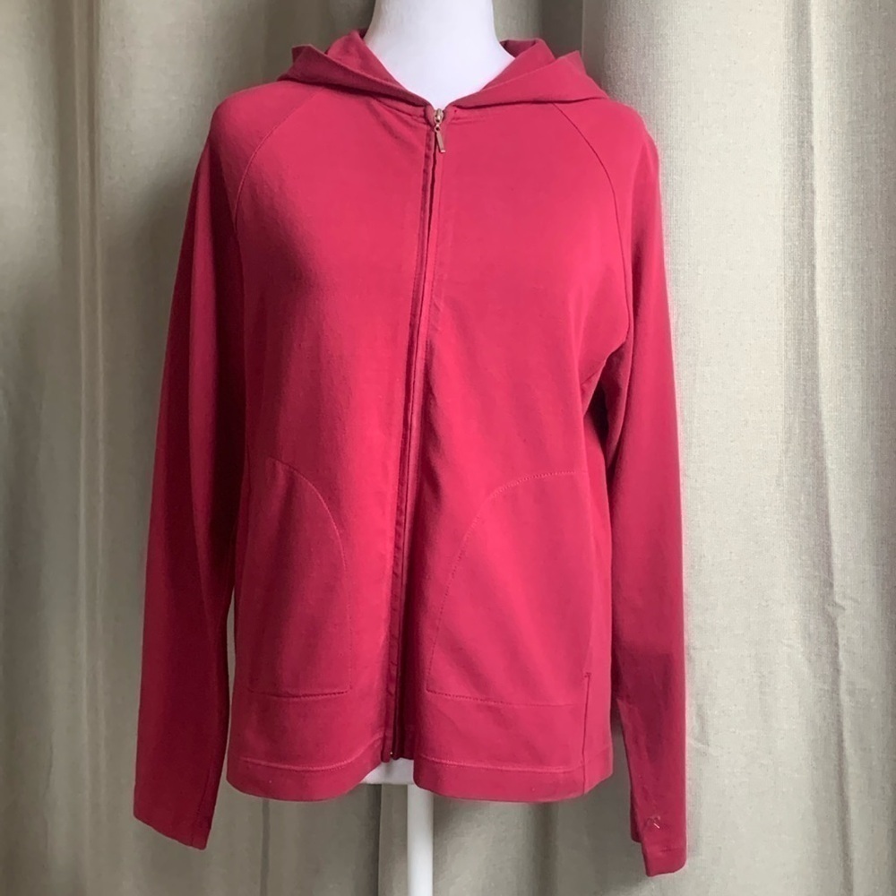 NWOT - L.L.Bean Full Zip Hooded Sweatshirt Size XSmall-REG